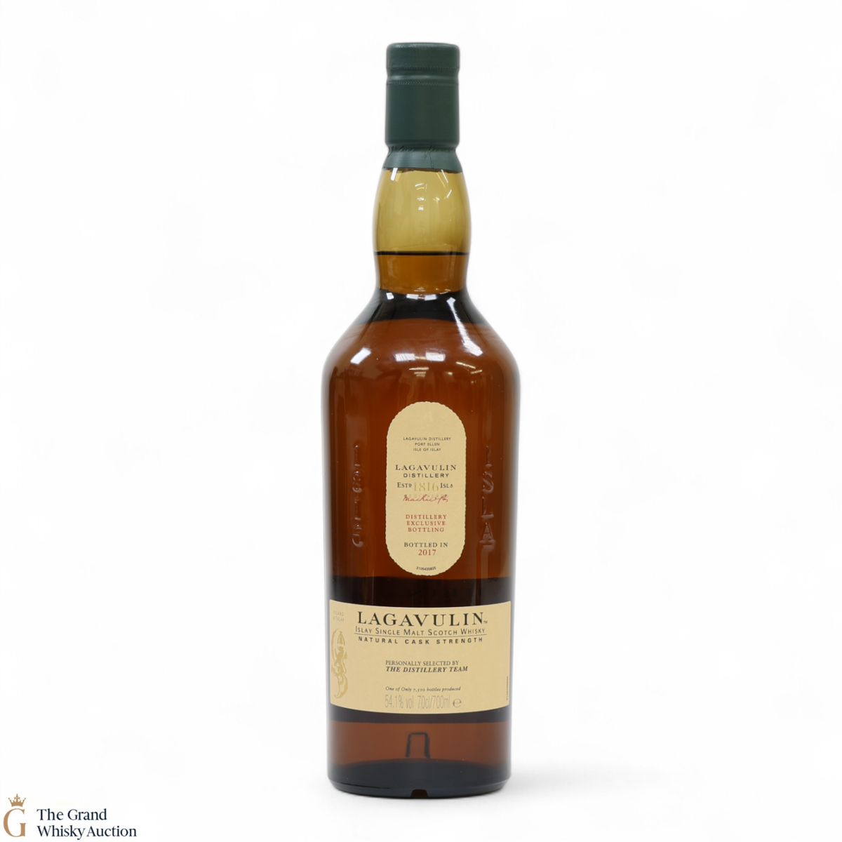Lagavulin - 2017 Distillery Exclusive