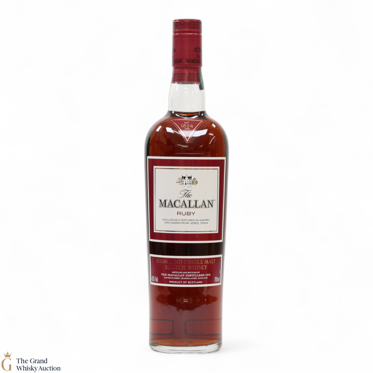 Macallan - The 1824 Series - Ruby