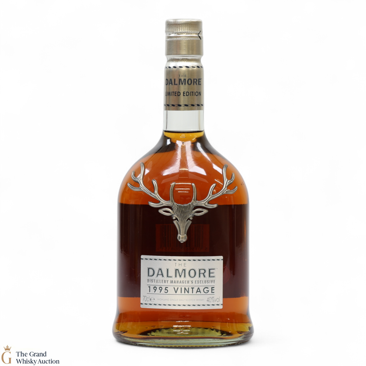 Dalmore - 1995 Vintage Distillery Manager's Exclusive