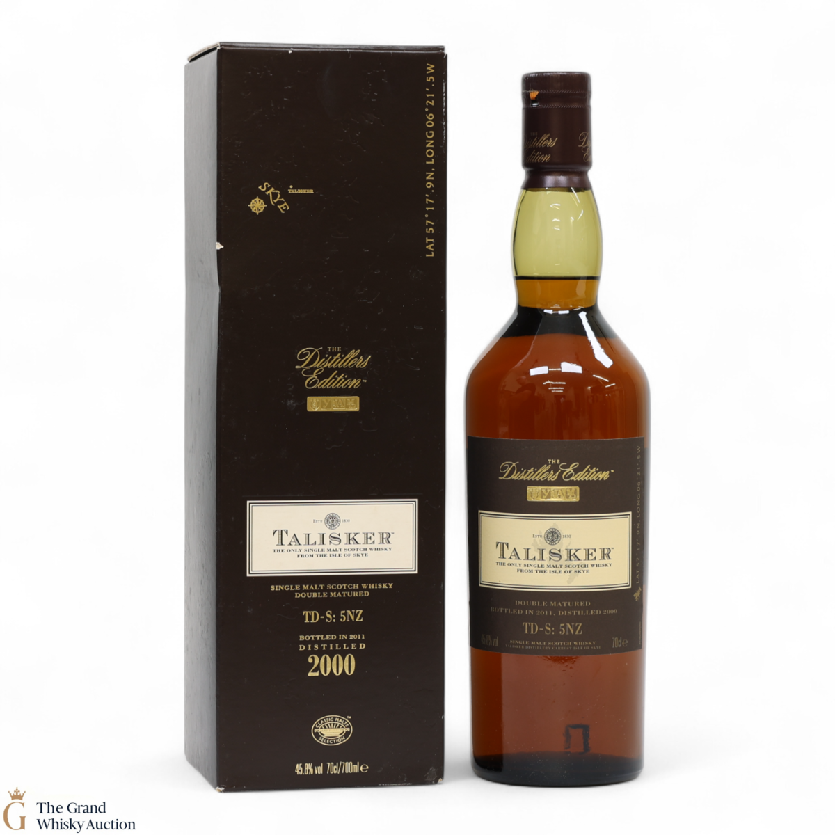 Talisker - 2000 Distillers Edition