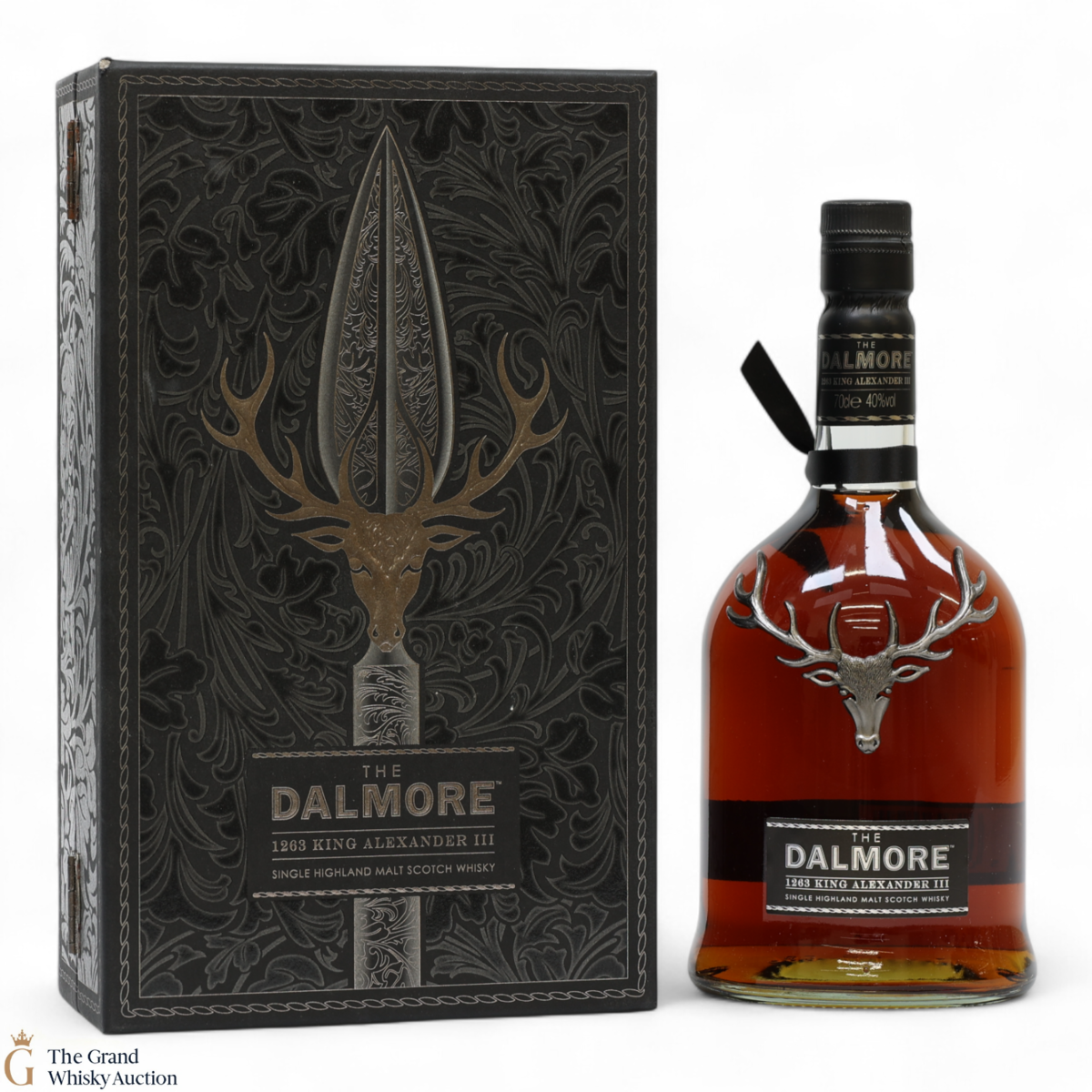 Dalmore - 1263 King Alexander III