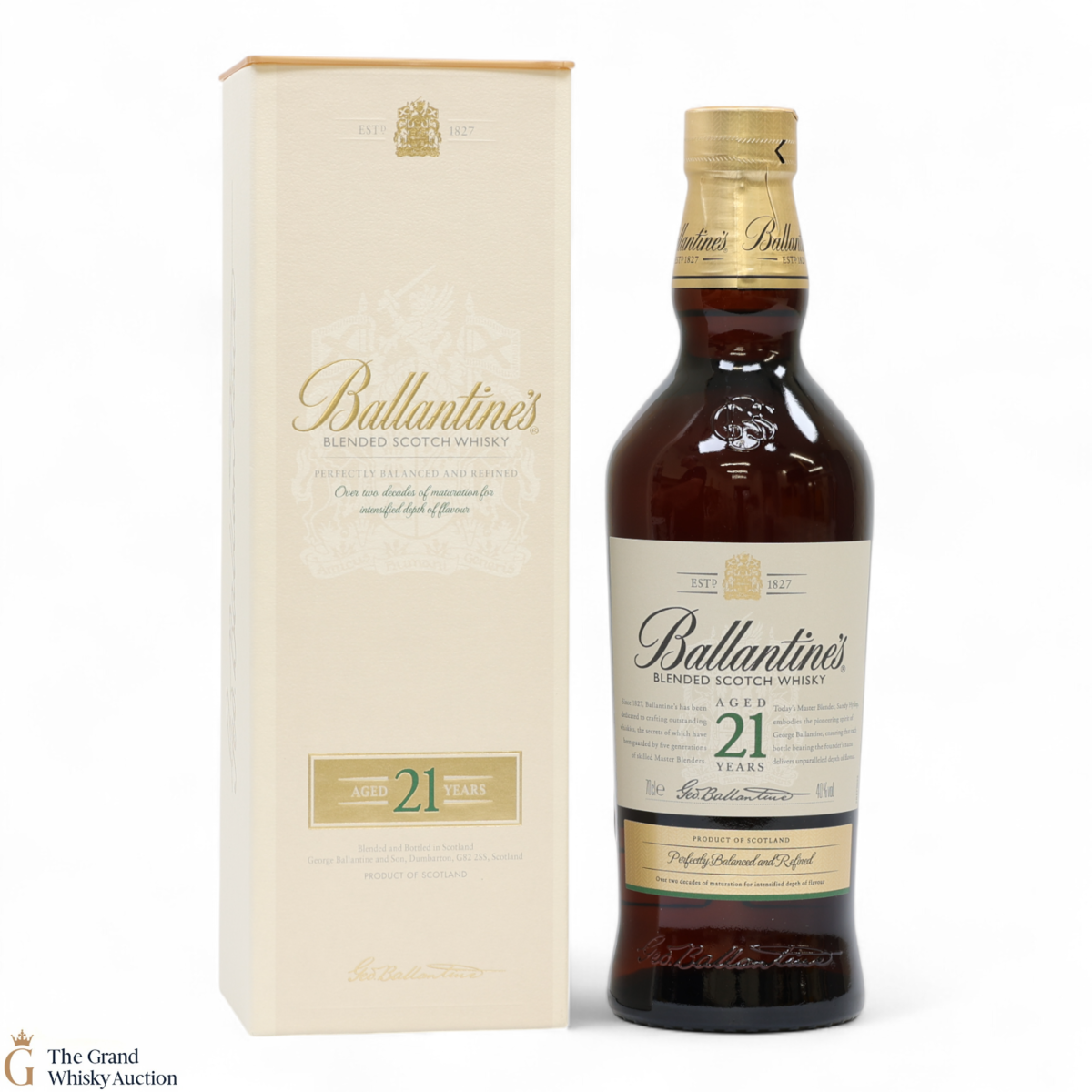 Ballantine's - 21 Year Old 