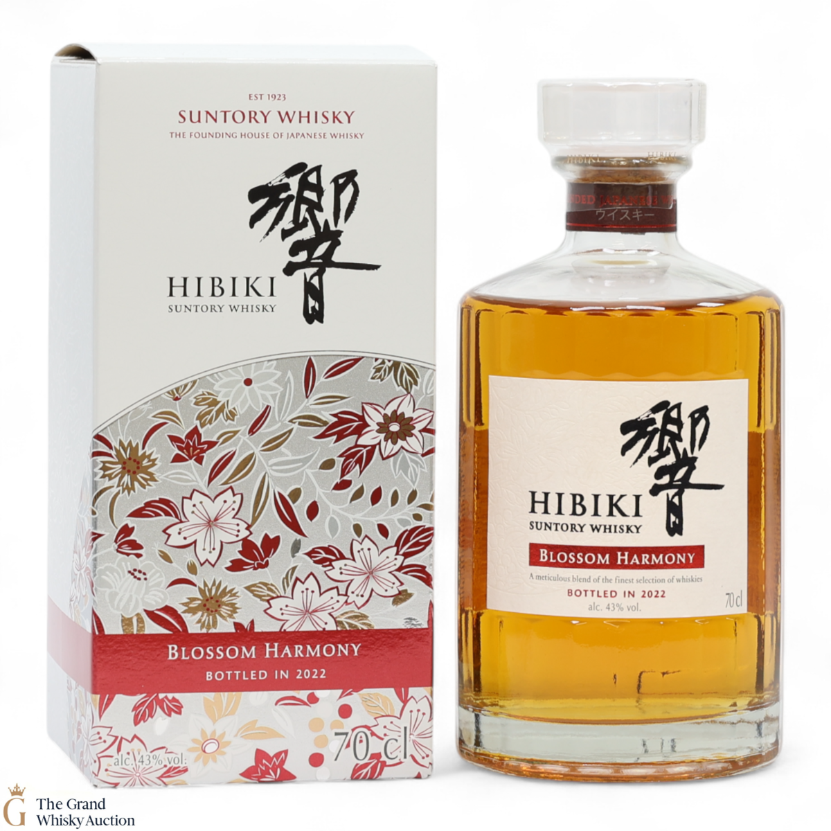 Hibiki - Japanese Harmony - Blossom Harmony 2022