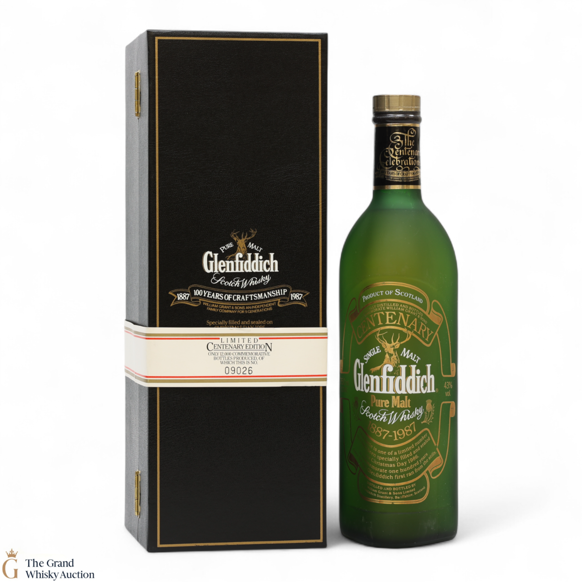 Glenfiddich - Centenary Limited Edition (75cl)