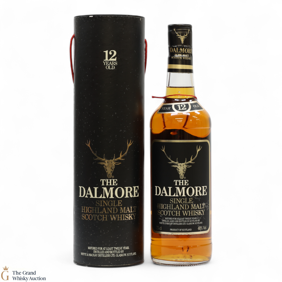 Dalmore - 12 Year Old 1980s (75cl)