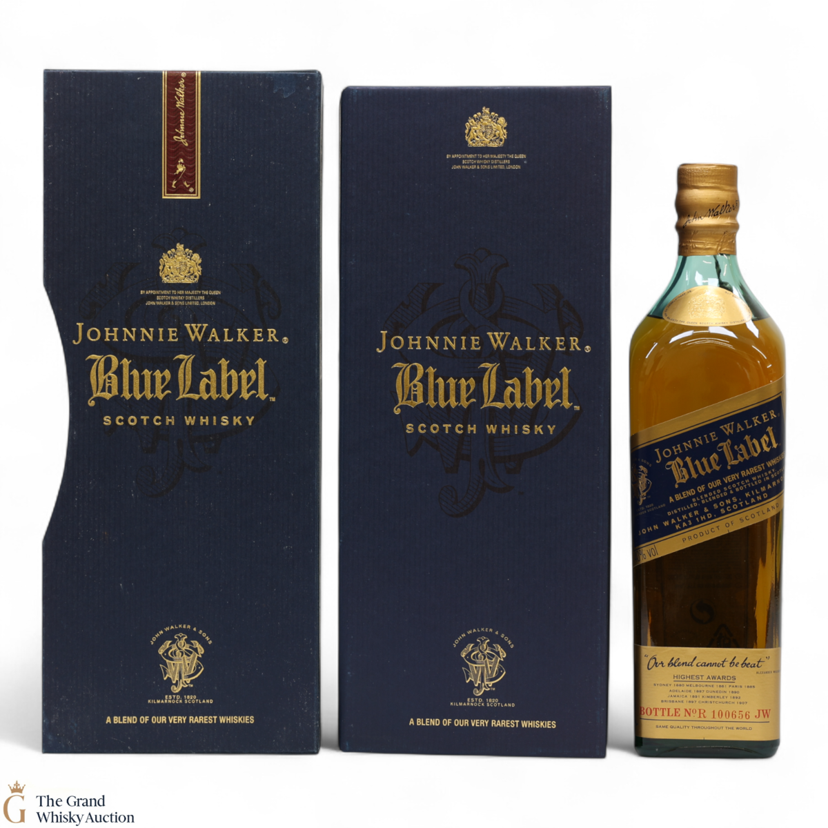 Johnnie Walker - Blue Label 