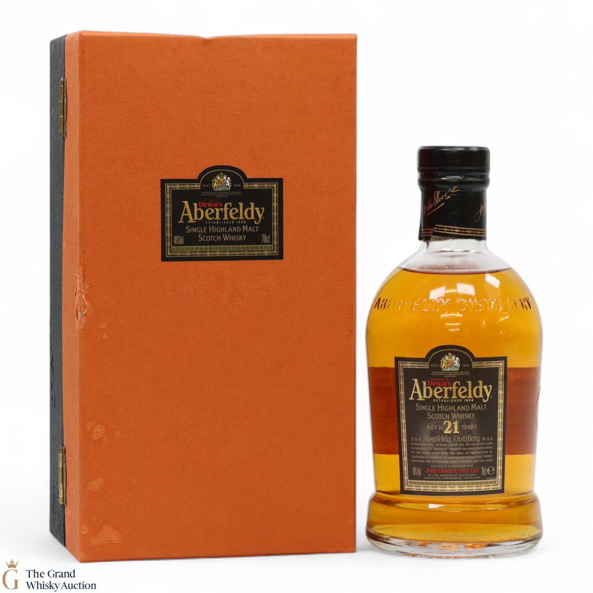 Aberfeldy - 21 Year Old