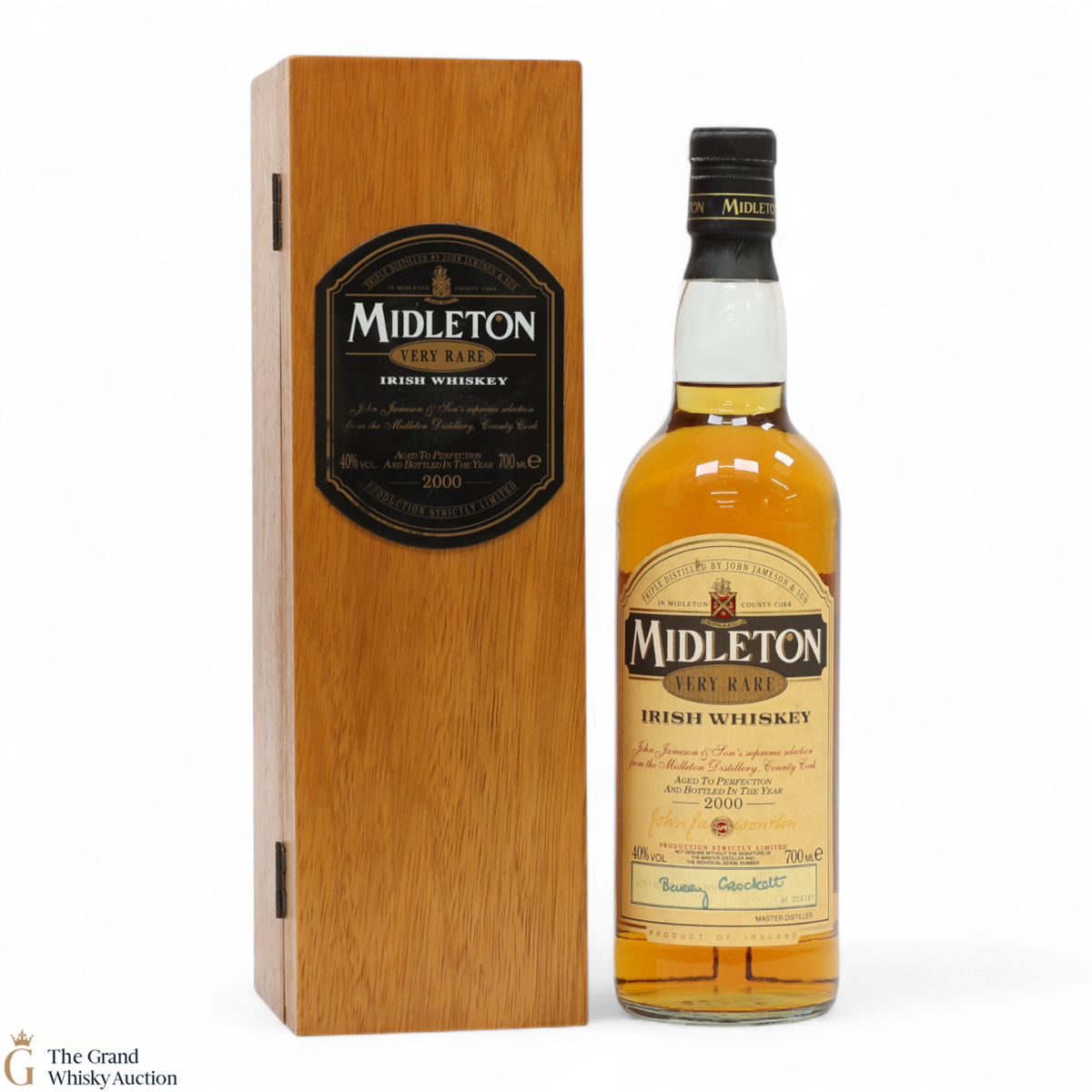 Midleton - Very Rare 2000 - Irish Whiskey