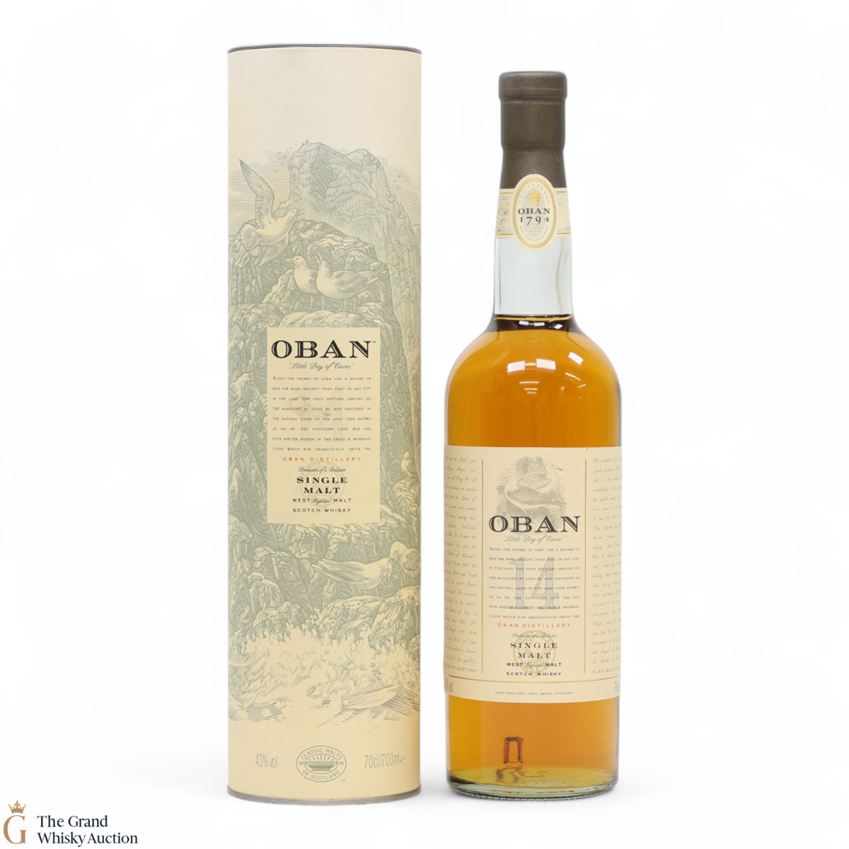 Oban - 14 Year Old