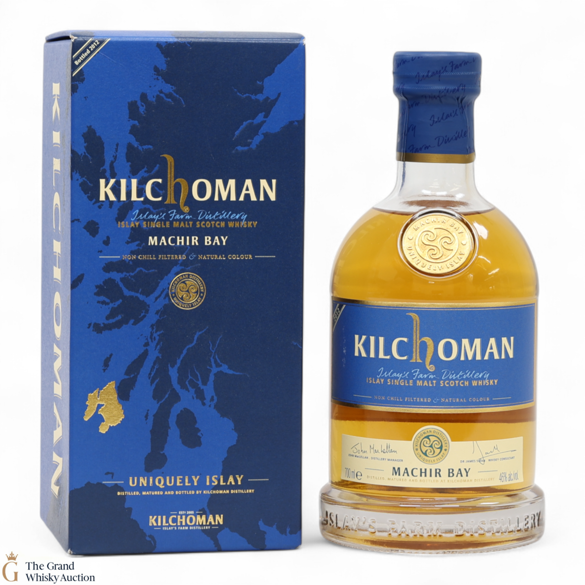 Kilchoman - Machir Bay