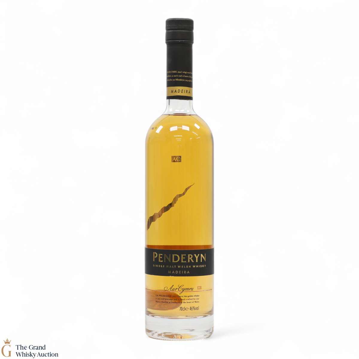 Penderyn - Aur Cymru - Madeira Finish​