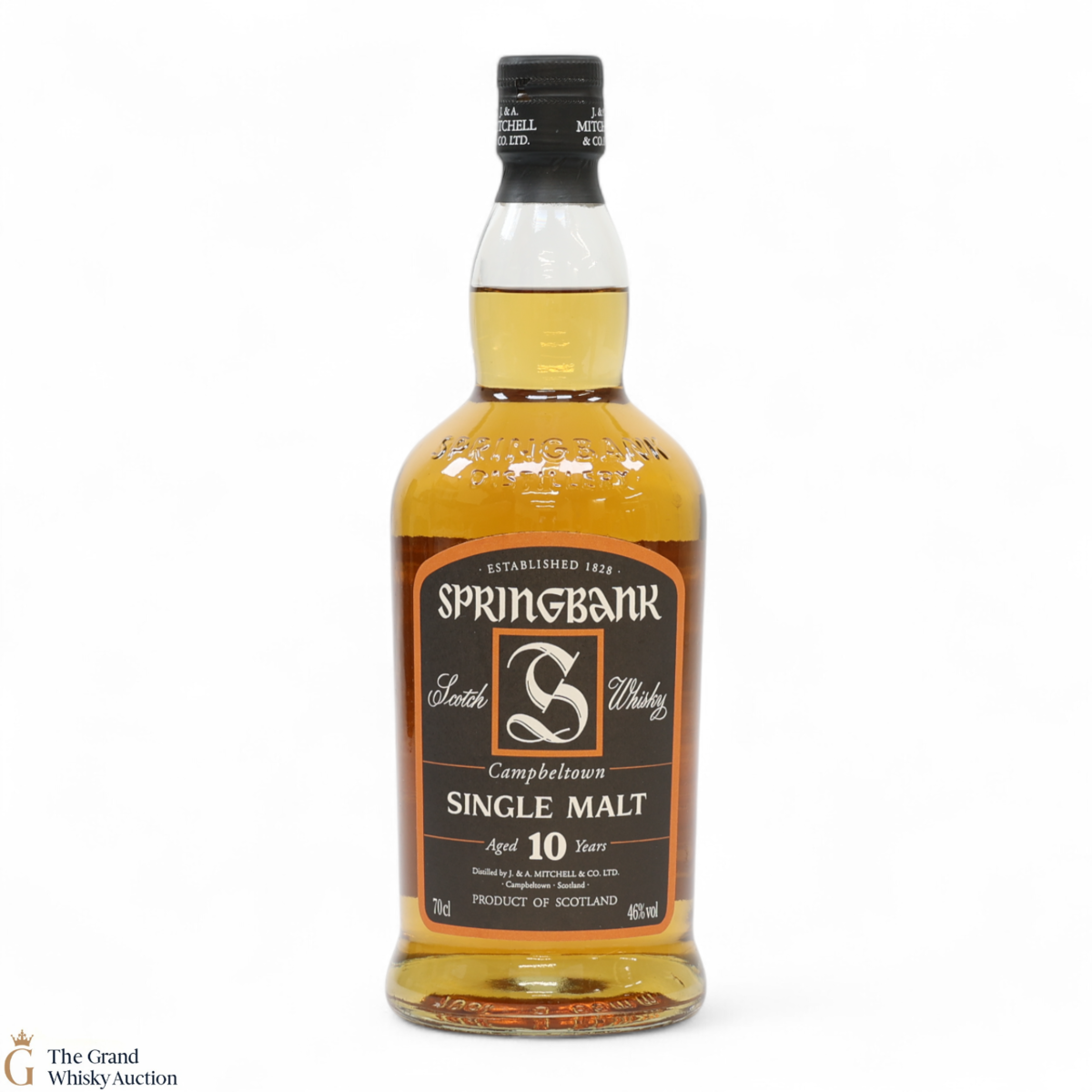 Springbank - 10 Year Old (1990s)