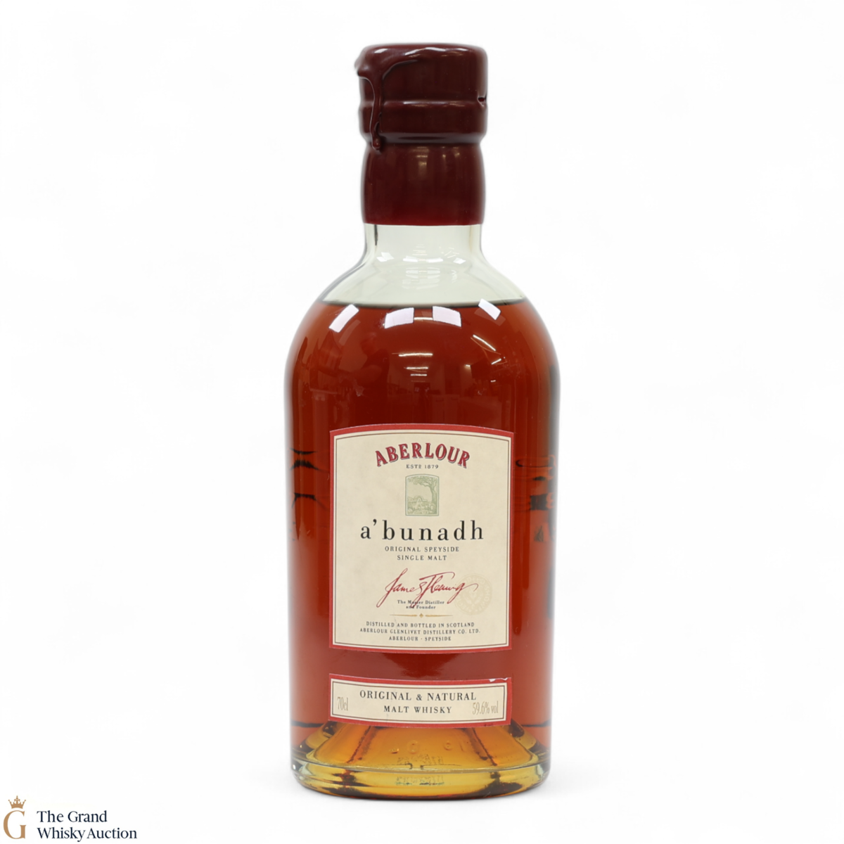 Aberlour - A'Bunadh - Very Early Batch