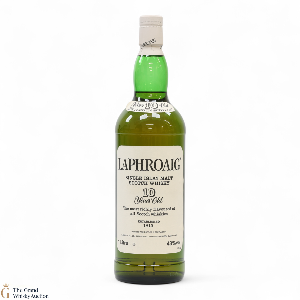 Laphroaig - 10 Year Old (1L)
