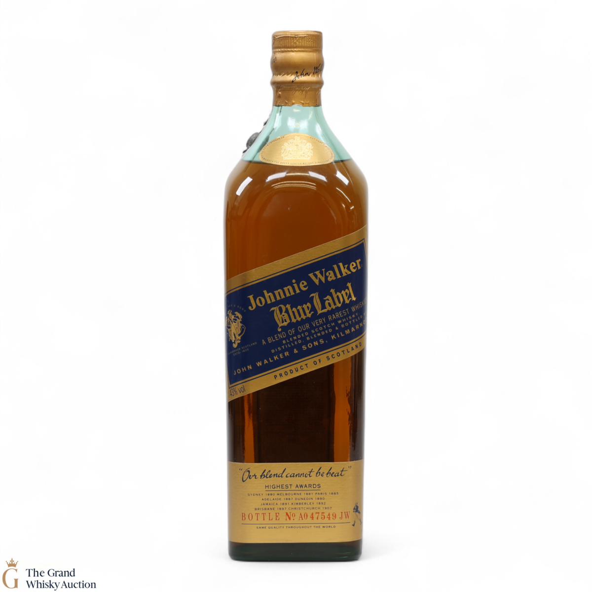 Johnnie Walker - Blue Label (1L)