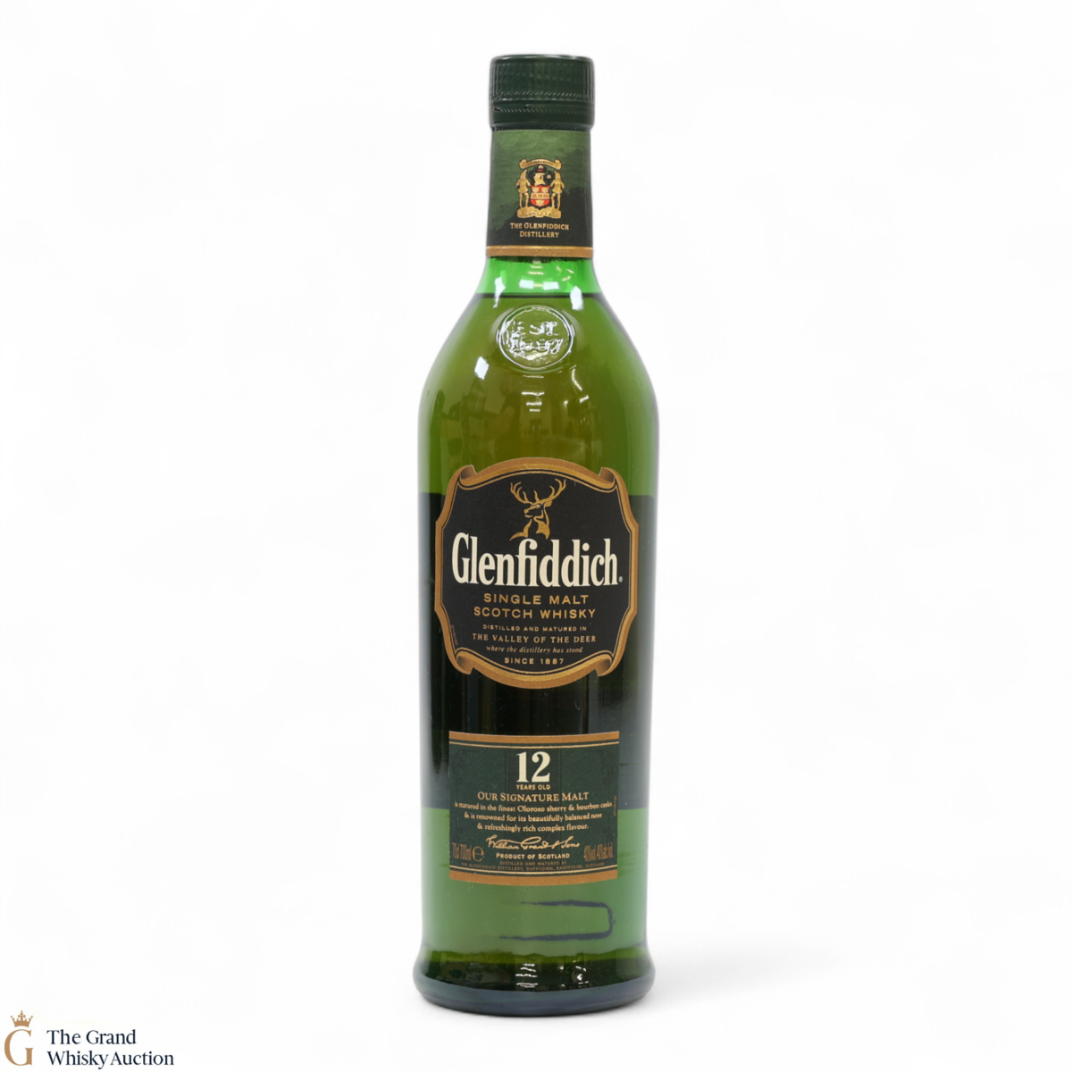 Glenfiddich - 12 Year Old