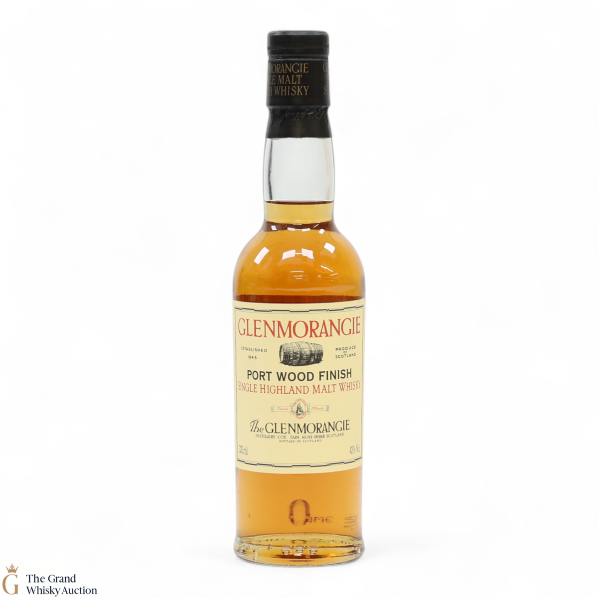 Glenmorangie - Port Wood Finish (333ml)