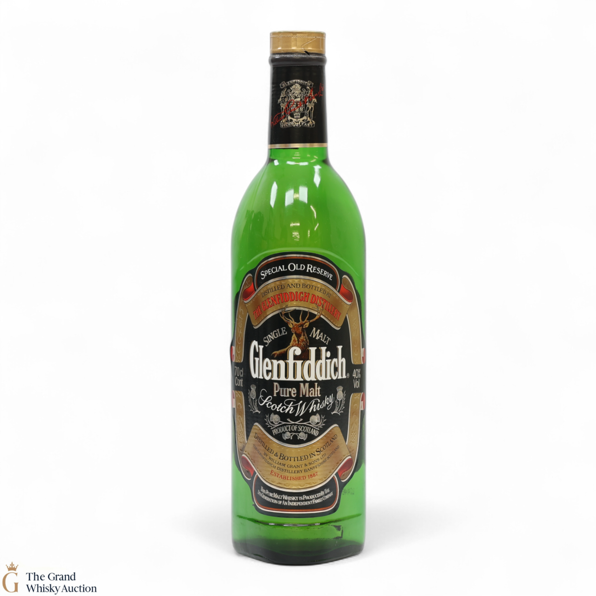 Glenfiddich - Special Old Reserve 