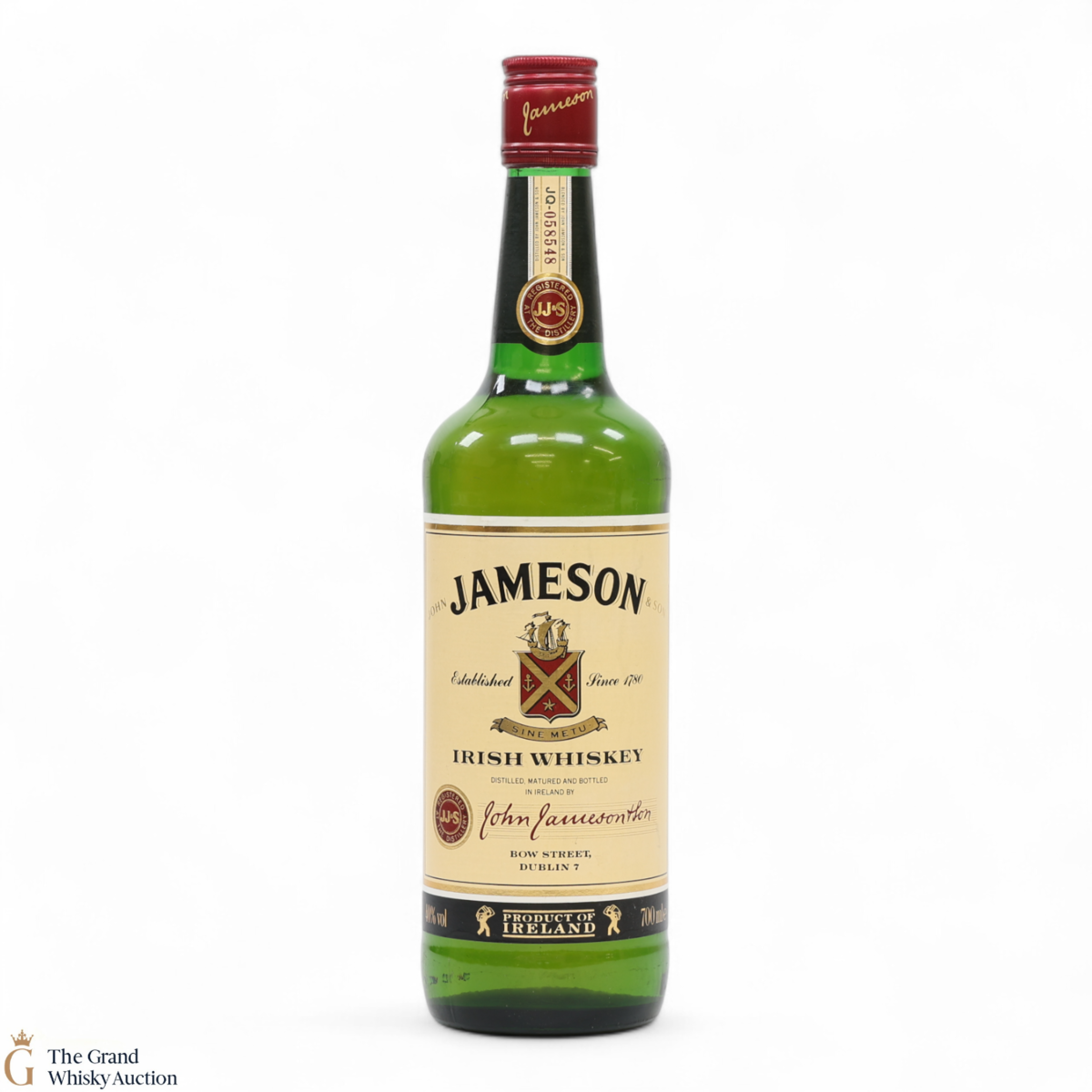 Jameson - Irish Whiskey 