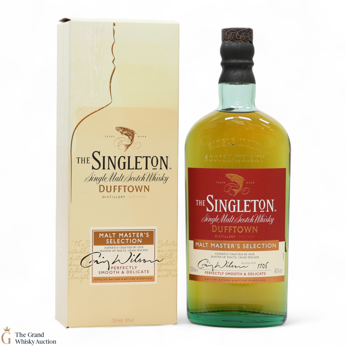 Singleton of Dufftown - Malt Master's Selection