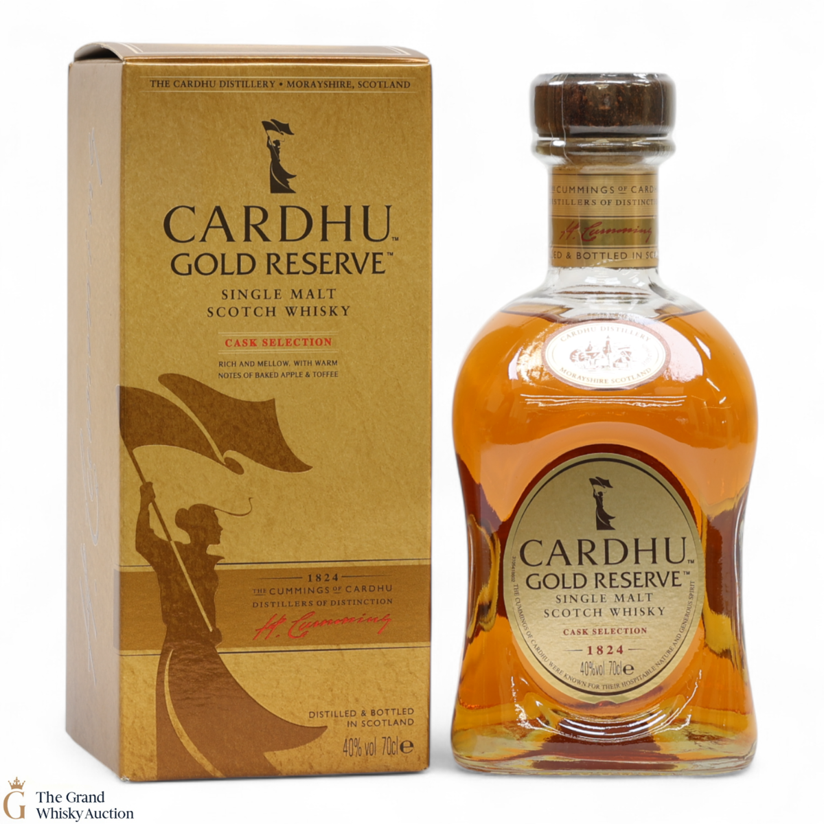 Cardhu - Gold Reserve - Cask Selection