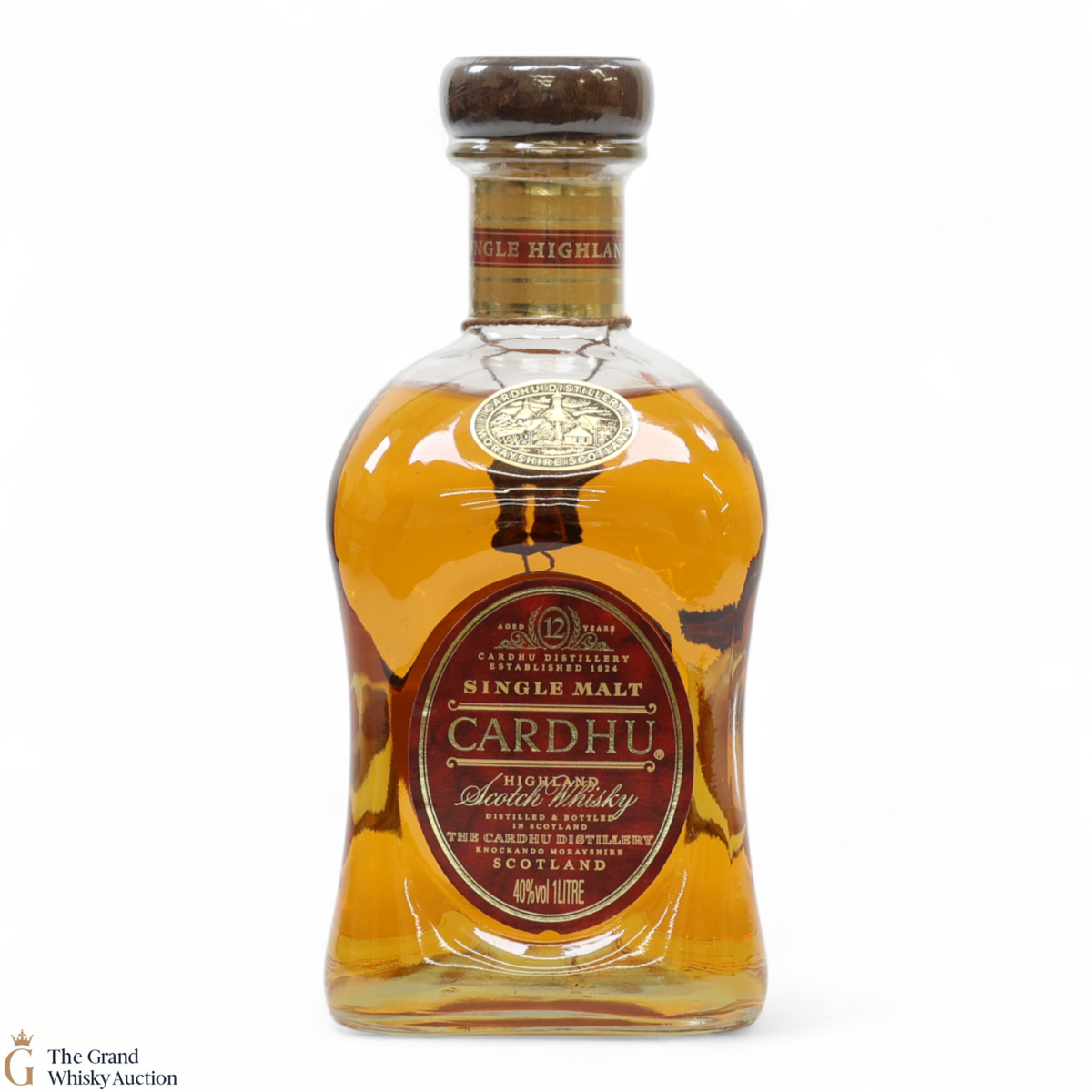Cardhu - 12 Year Old (1L)