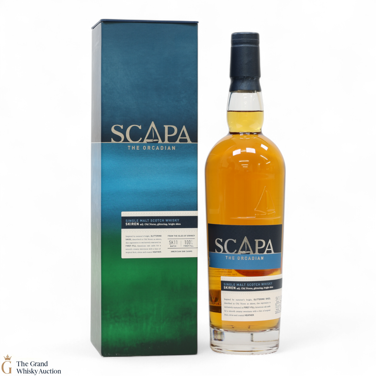 Scapa - Skiren - Batch #11