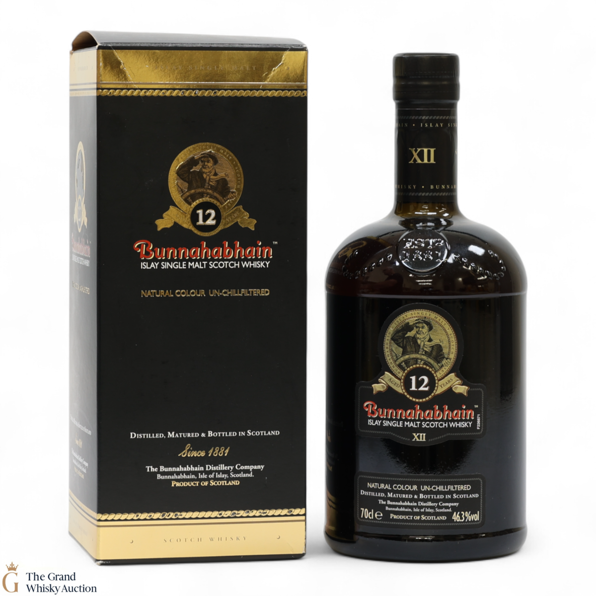 Bunnahabhain - 12 Year Old 
