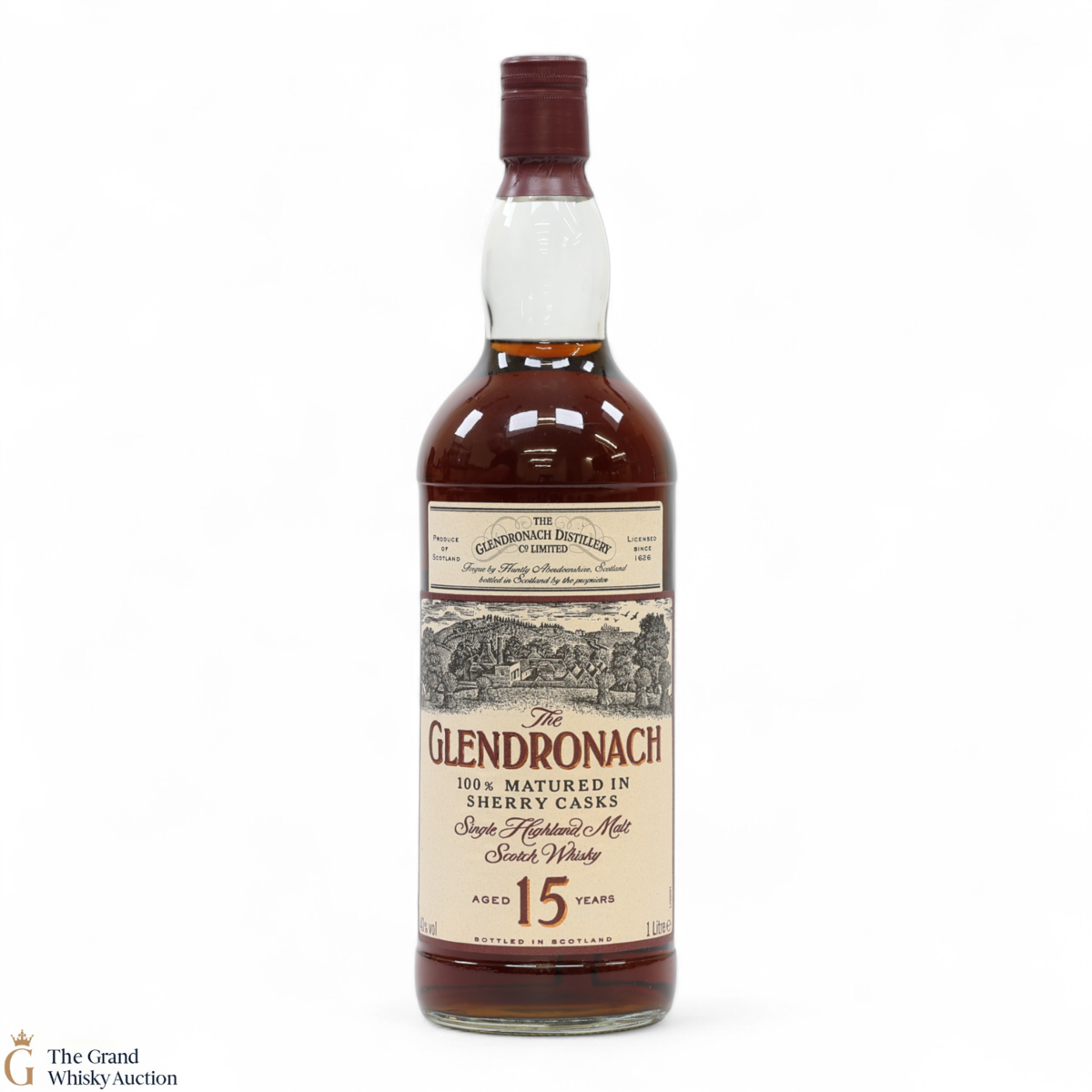 GlenDronach - 15 Year Old (1990s) - 1L