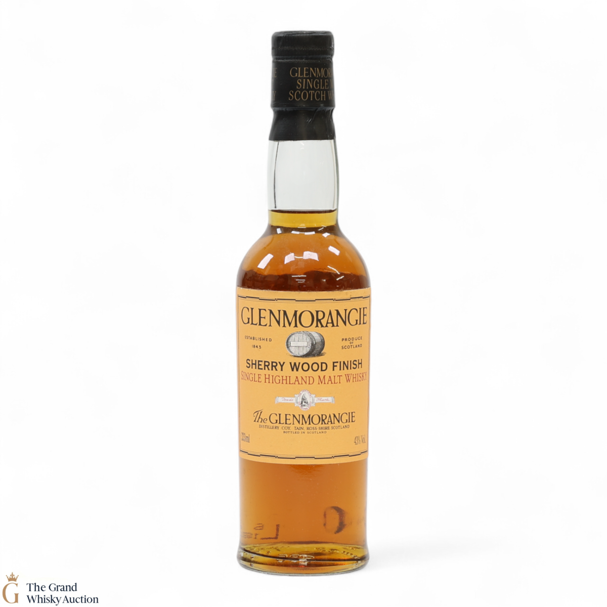 Glenmorangie - Sherry Wood Finish (333ml)