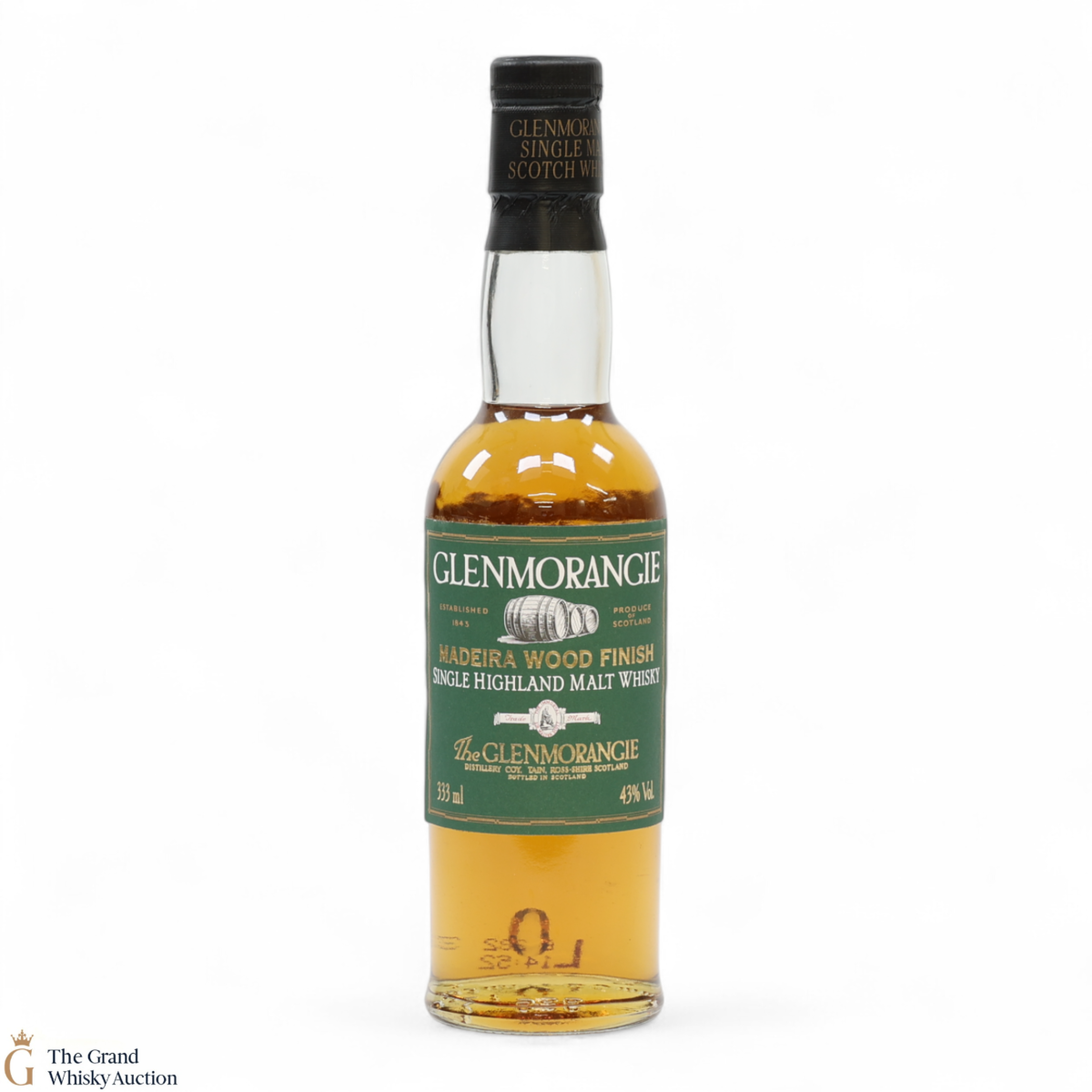 Glenmorangie - Madeira Wood Finish (333ml)