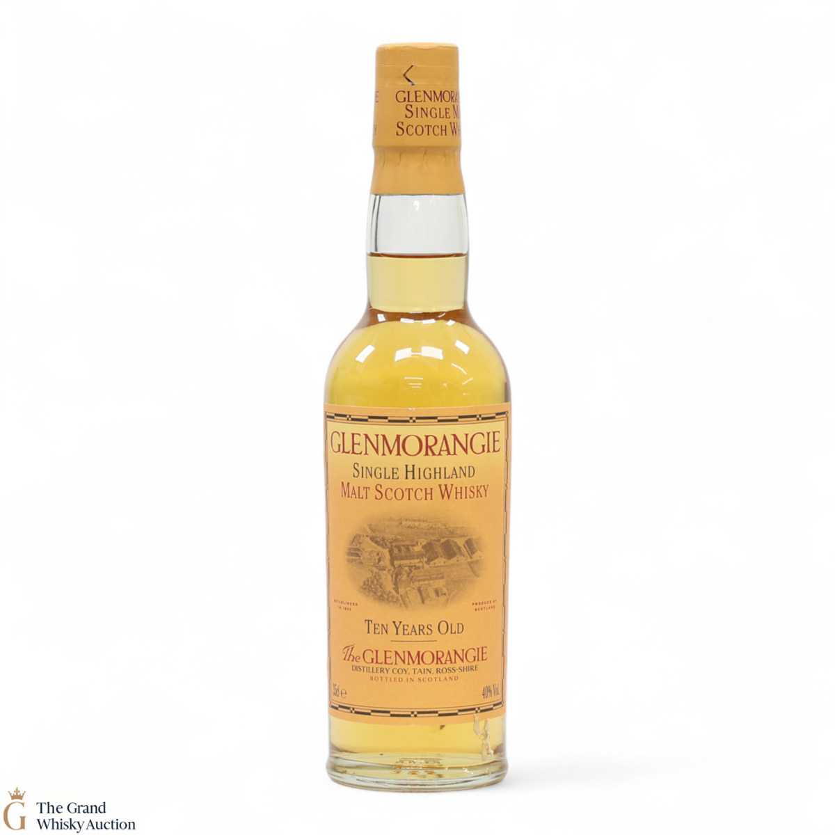 Glenmorangie - 10 Year Old (35cl)