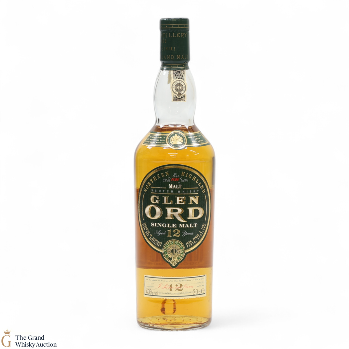 Glen Ord - 12 Year Old (20cl)