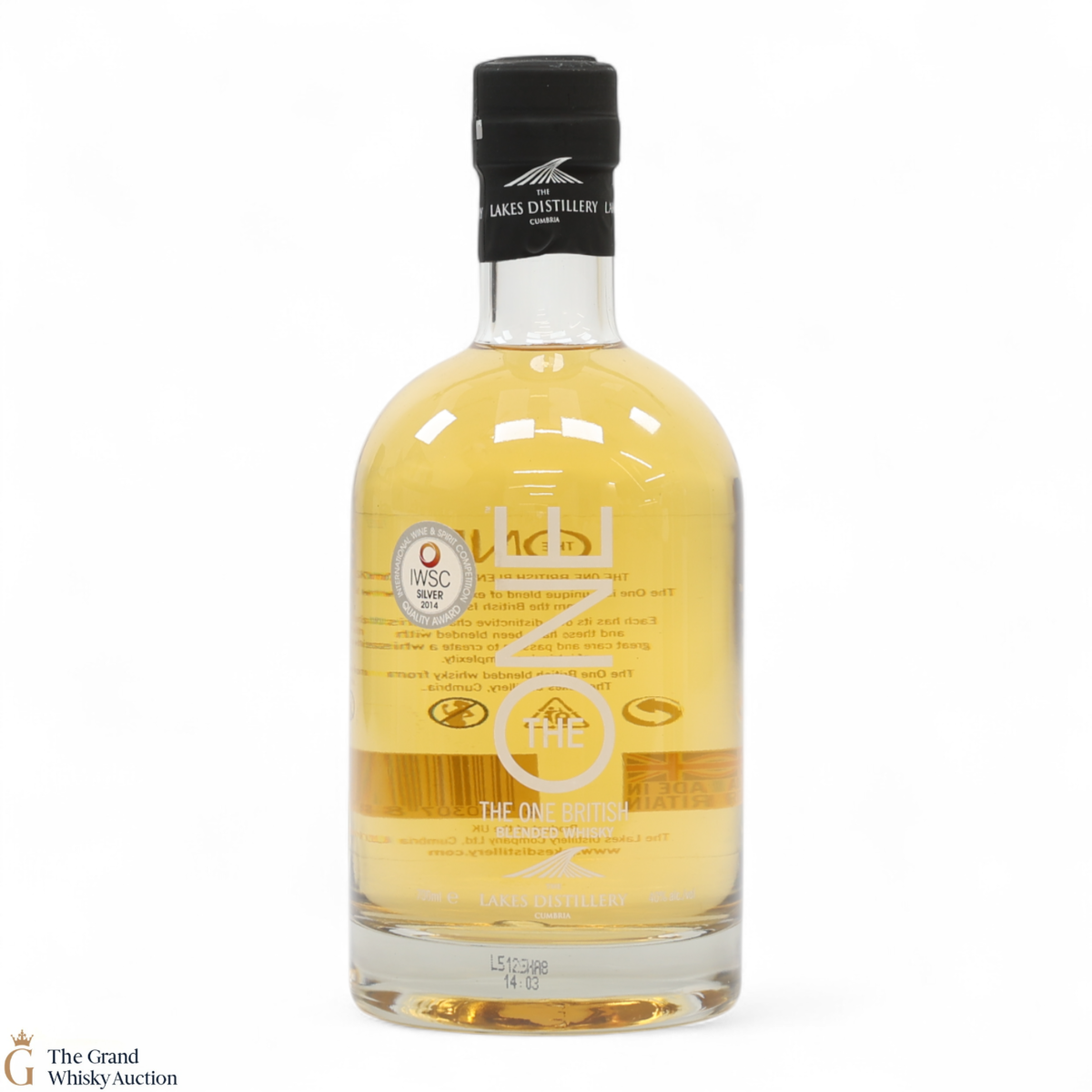 The One - British Blended Whisky