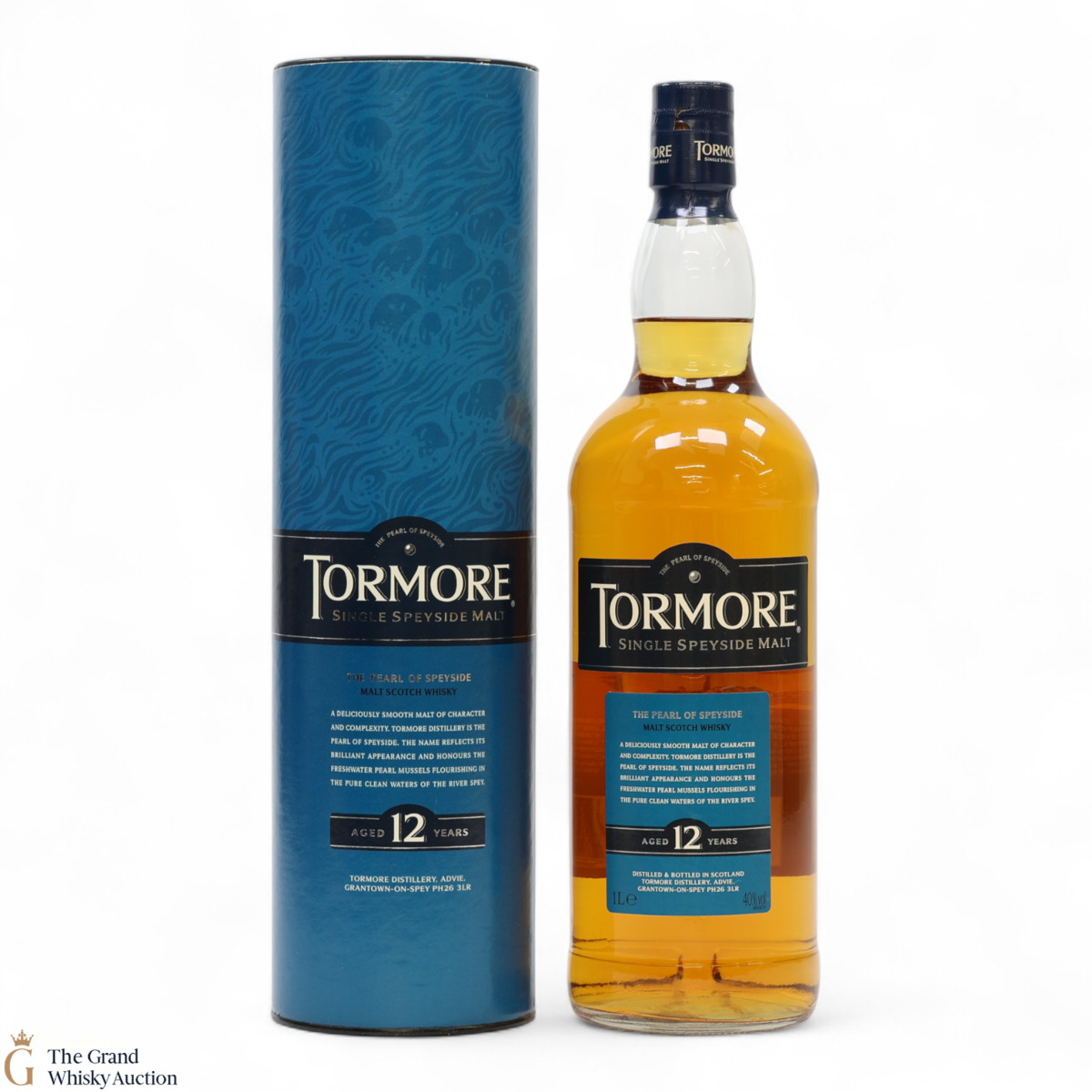 Tormore - 12 Year Old 1L
