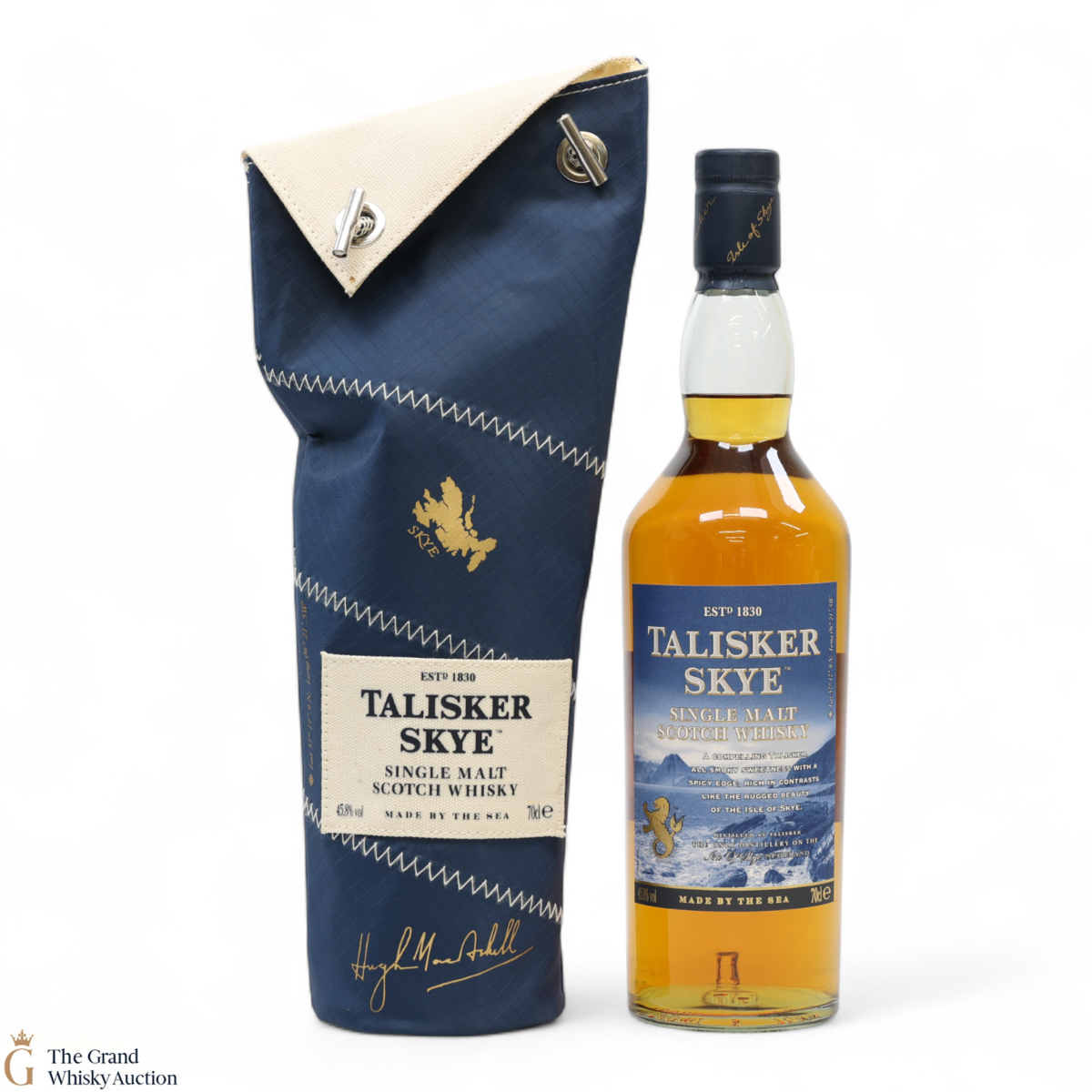 Talisker - Skye - Atlantic Challange