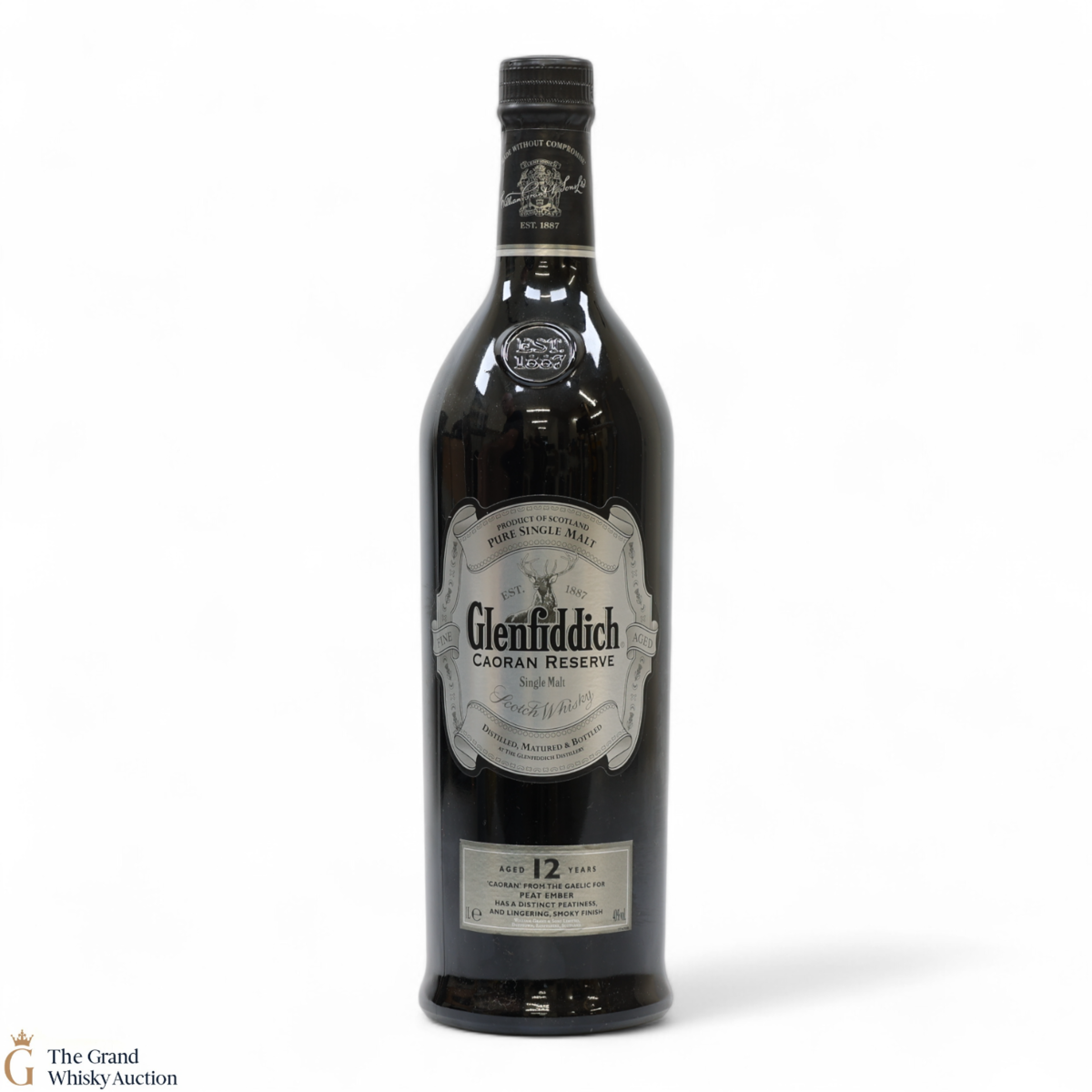 Glenfiddich - 12 Year Old - Caoran Reserve 1L
