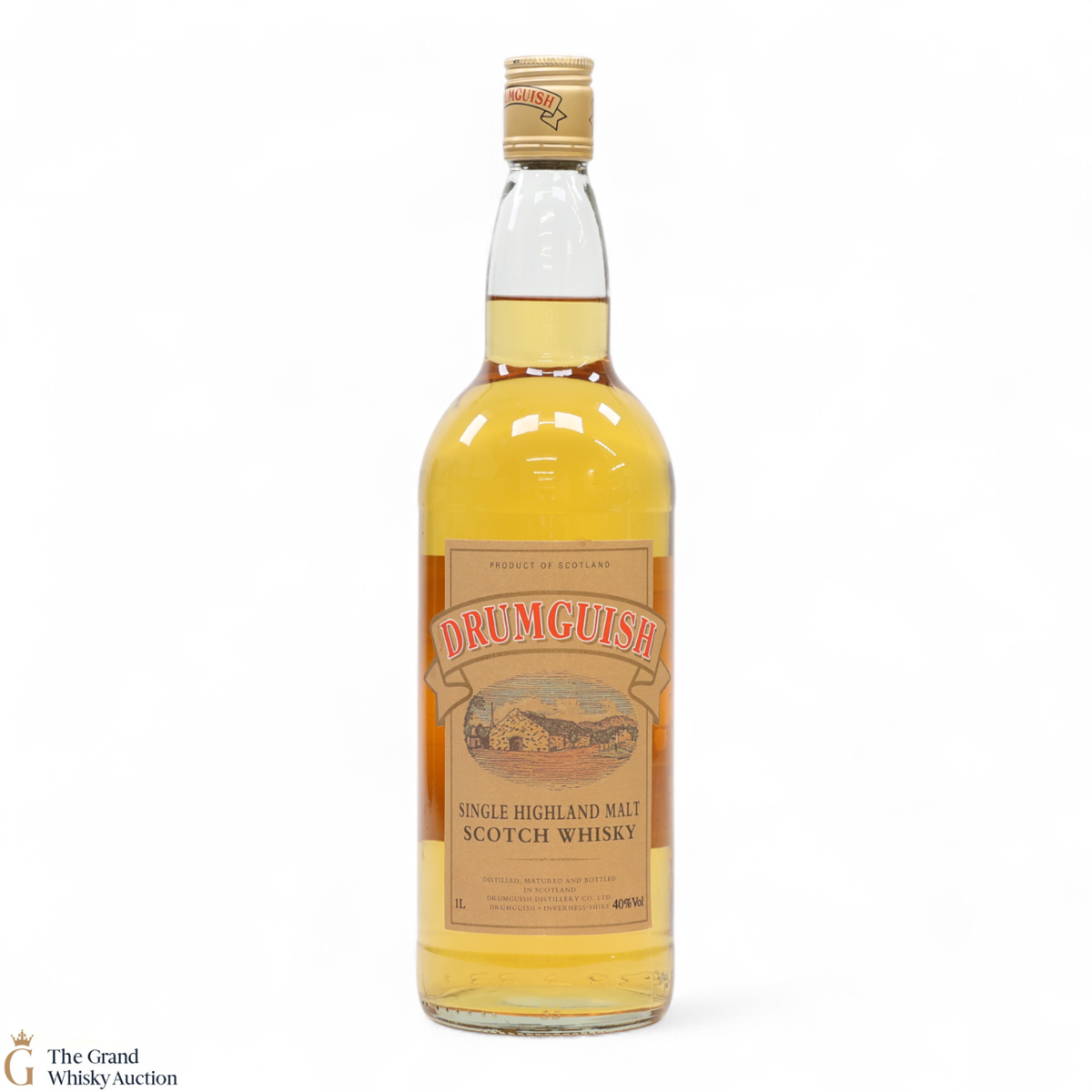 Drumguish - Single Highland Malt 1L