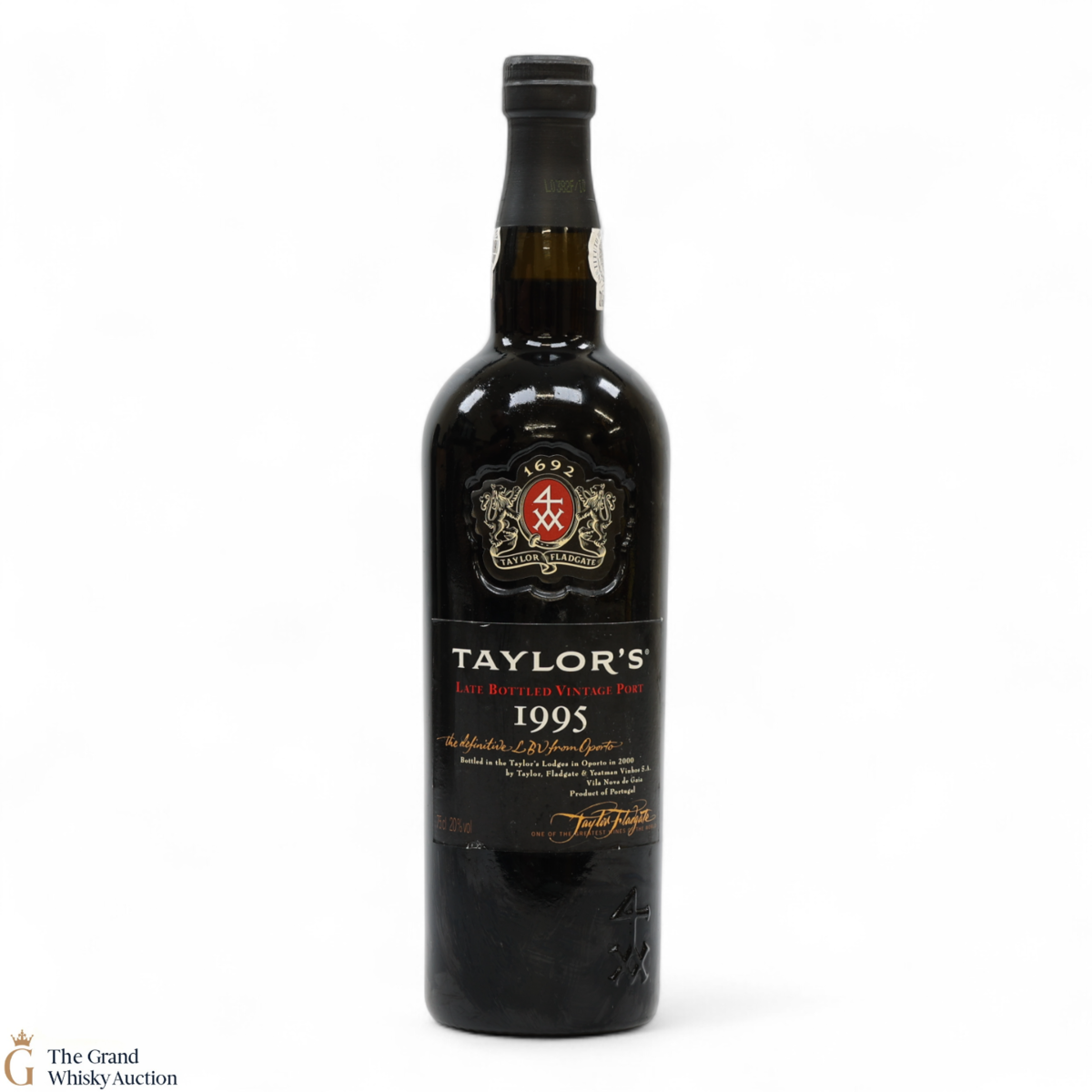 Taylor's - 1995 - Late Bottled Vintage Port (75cl)