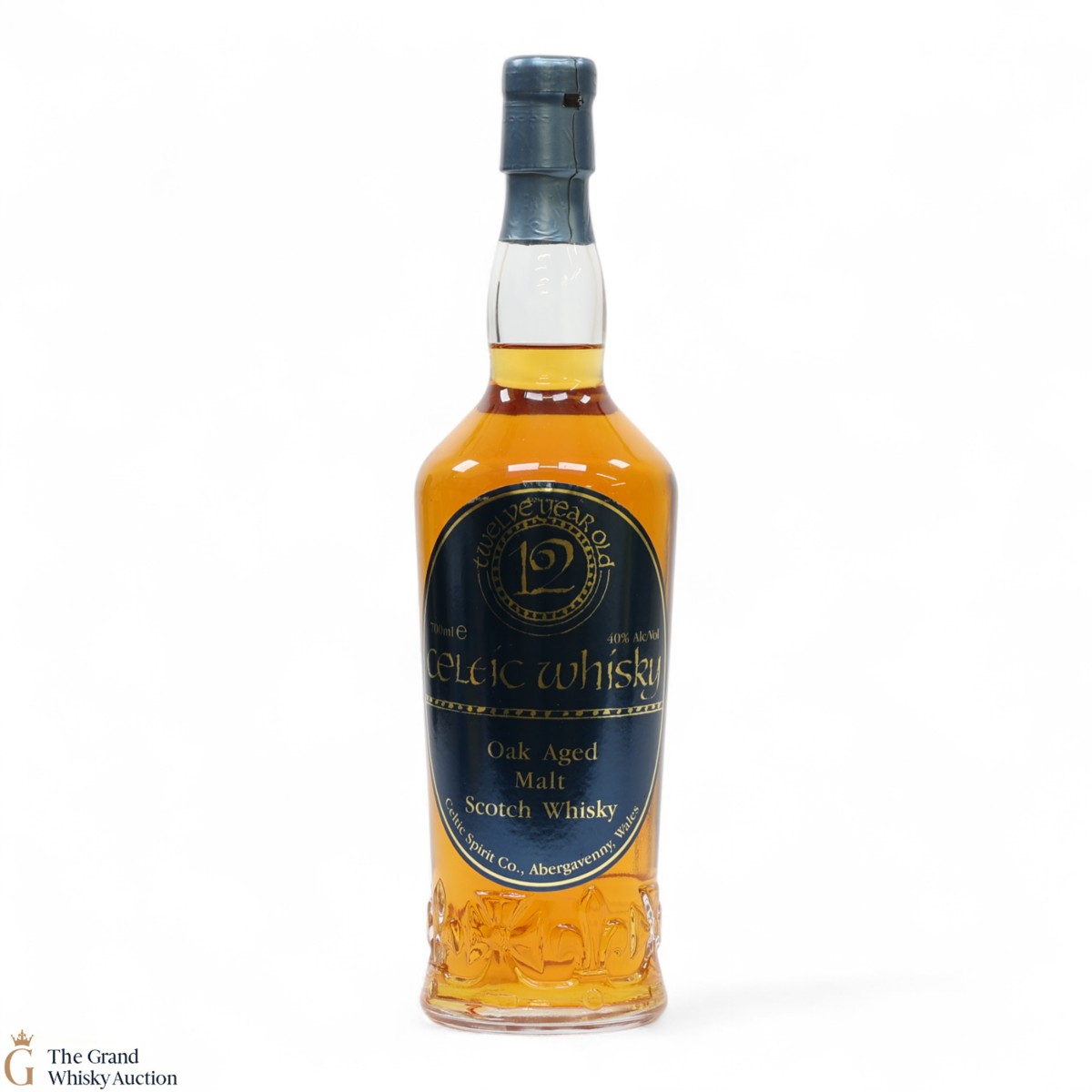 Celtic Whisky - 12 Year Old - Celtic Spirit Co