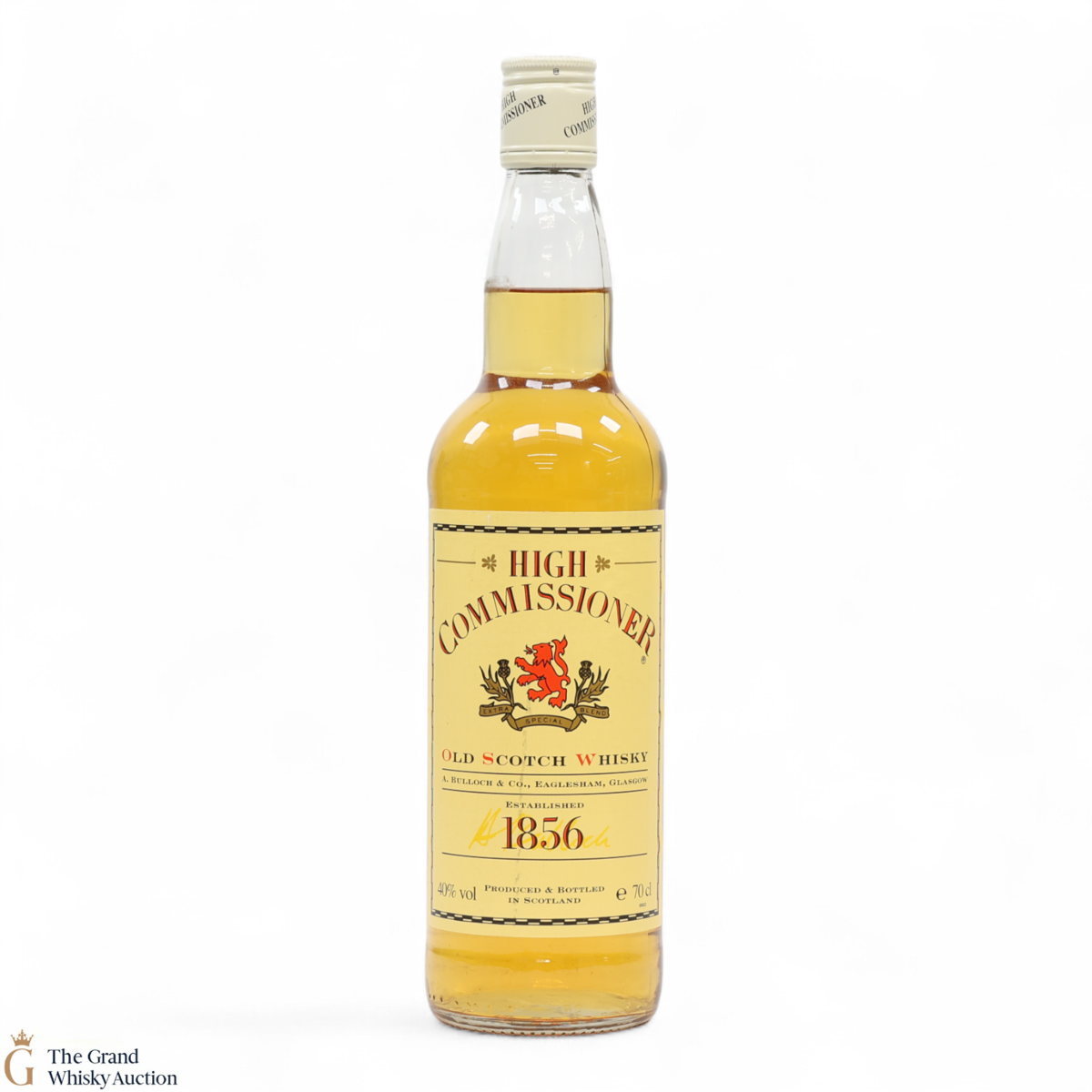 High Commissioner - Old Scotch Whisky