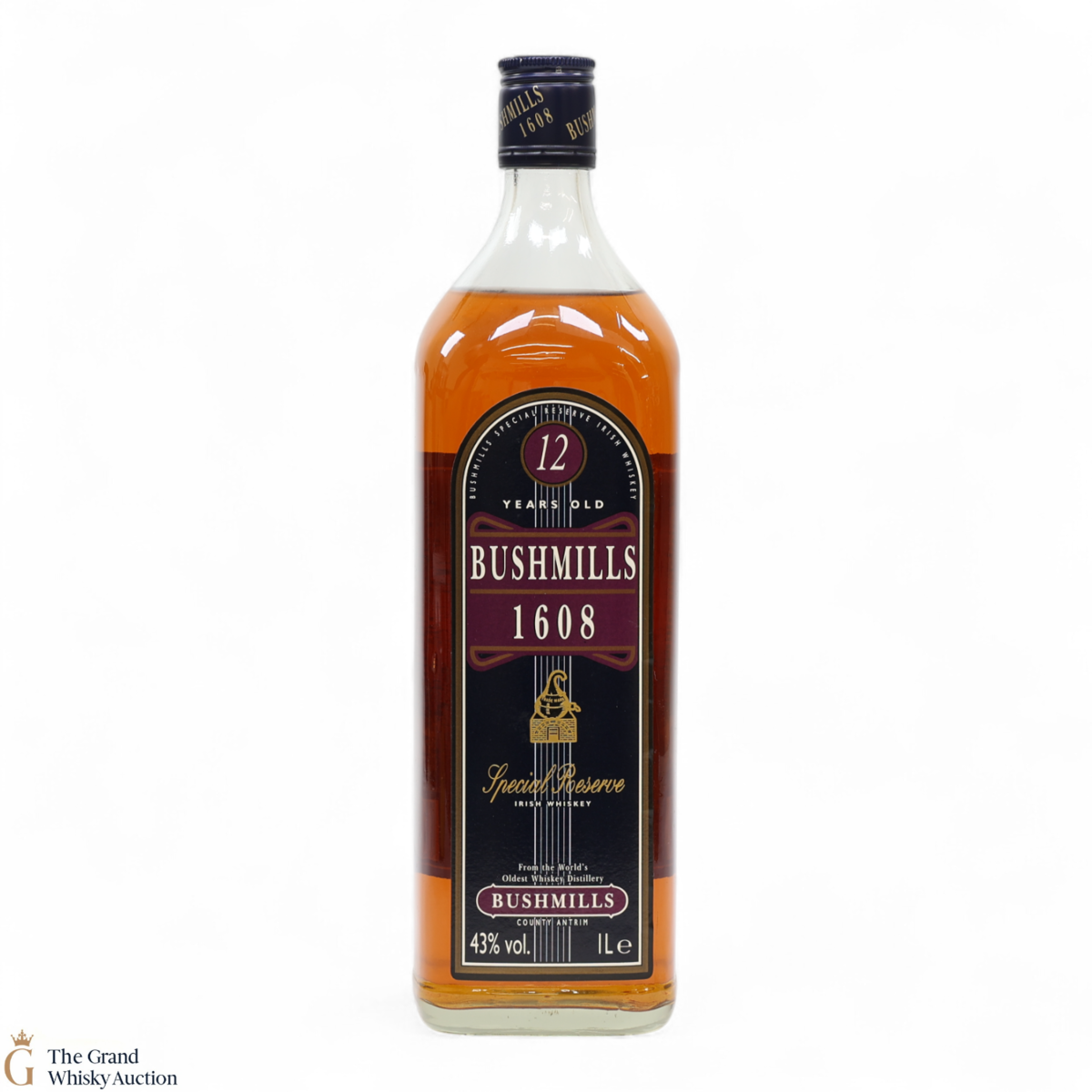 Bushmills - 1608 Reserve (1L)