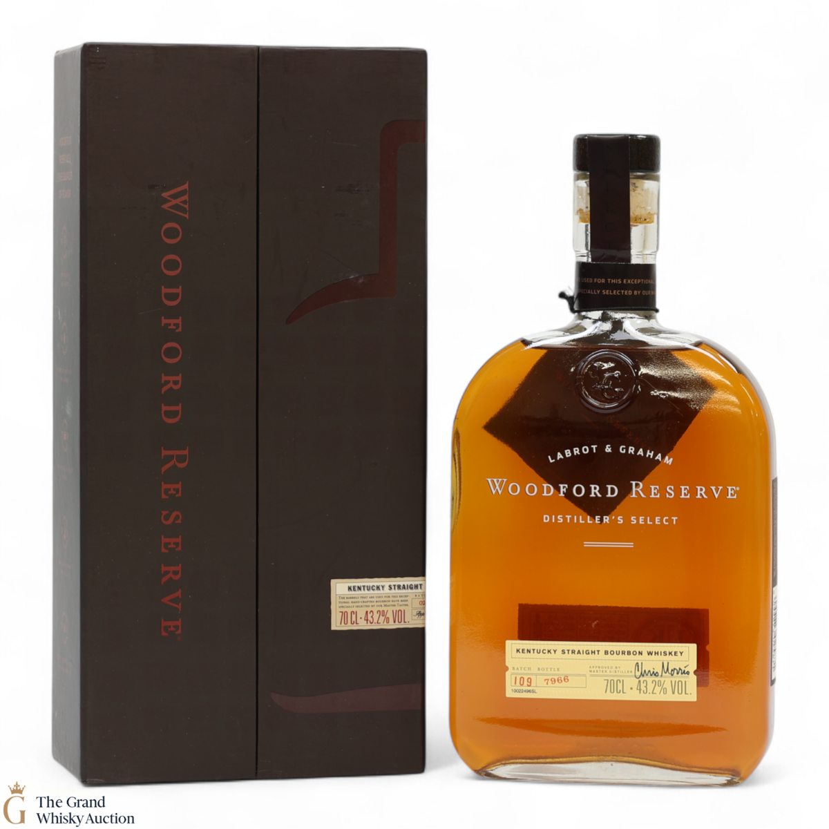 Woodford Reserve - Distiller's Select