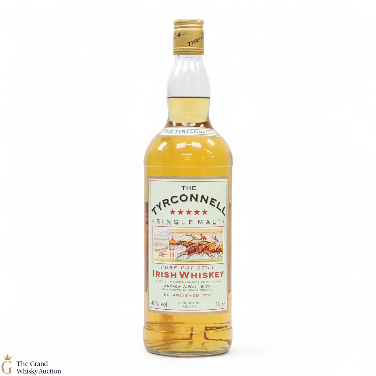 Tyrconnell - Single Malt Pure Pot Still (1L)