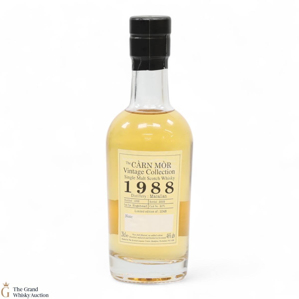 Macallan - 1988 - Cárn Mòr - Vintage Collection (20cl)