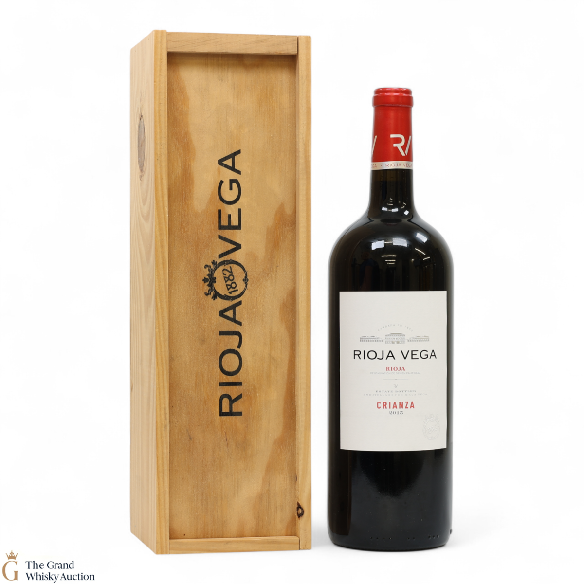 Rioja Vega - Crianza 2015 (1.5L)