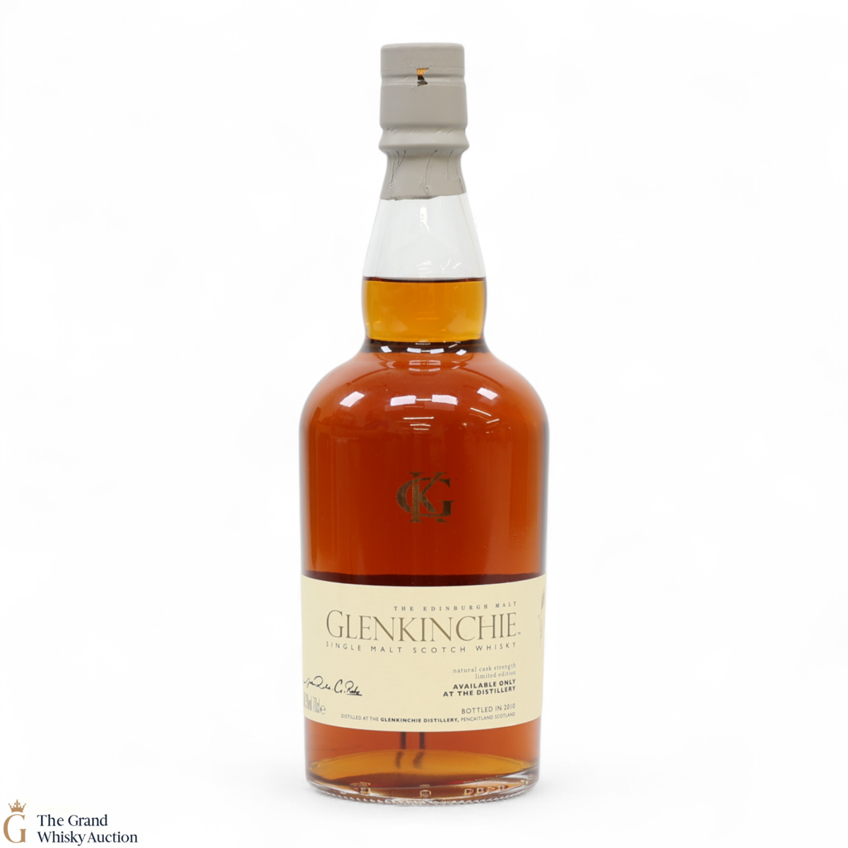 Glenkinchie - Distillery Exclusive 2010