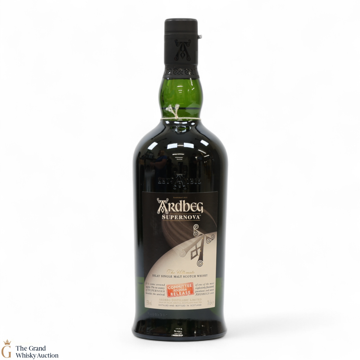 Ardbeg - Supernova - 2014 Committee Release