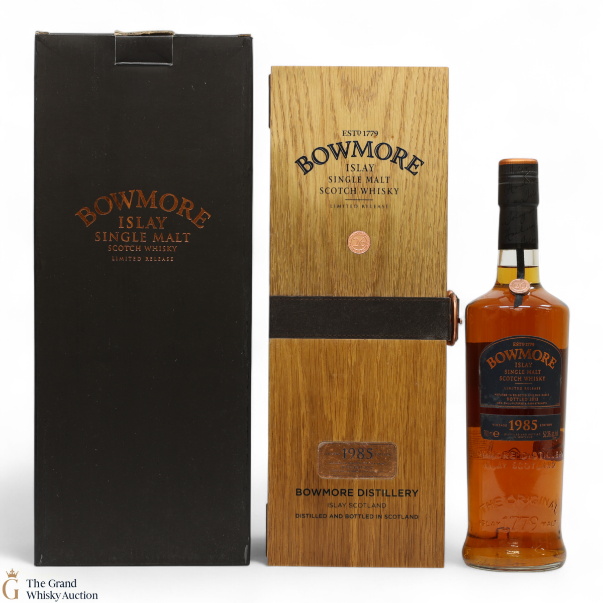 Bowmore - 26 Year Old 1985 - Feis Ile 2012