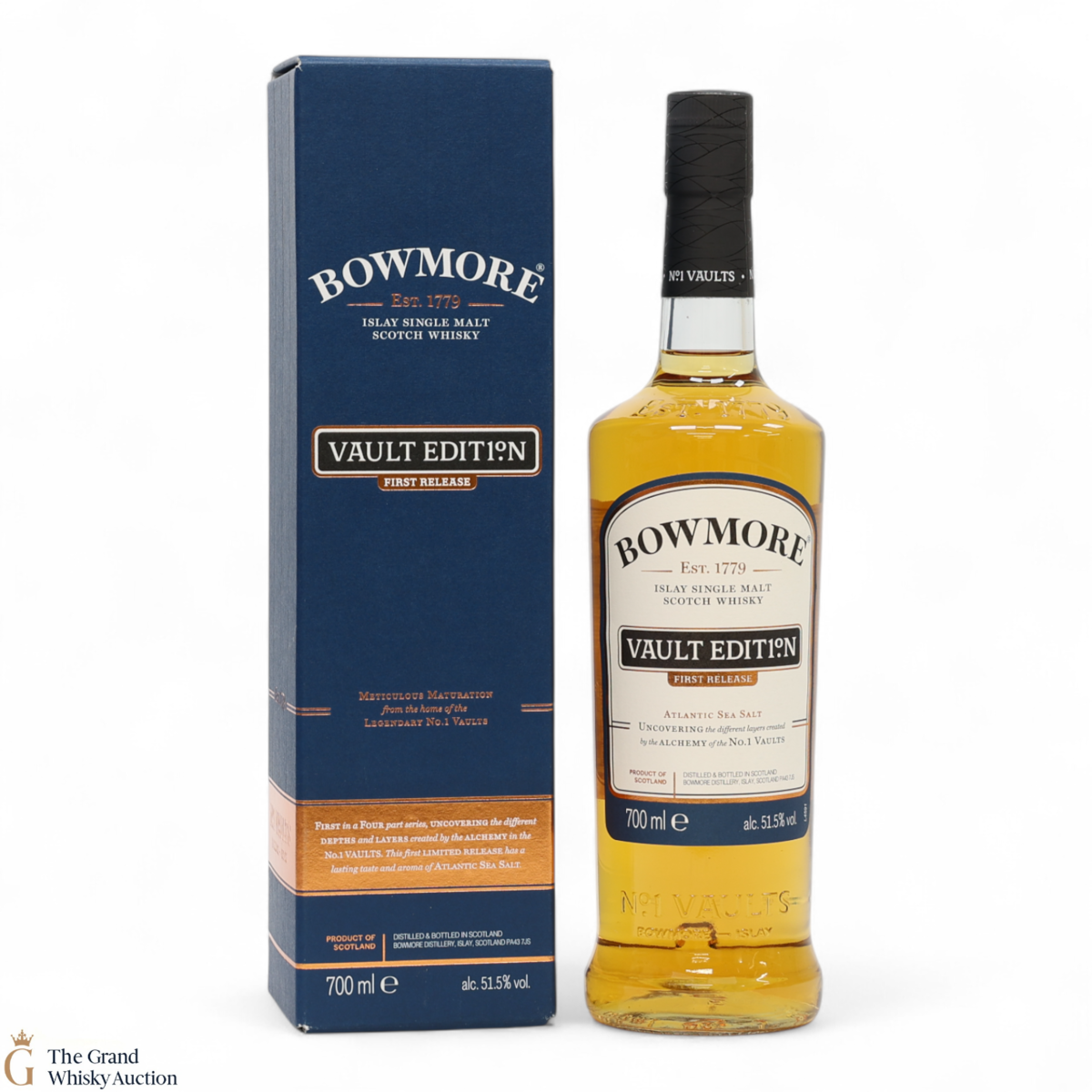 Bowmore - Vault Edition - First Release